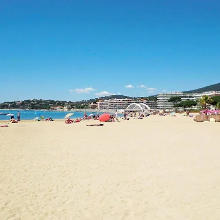 Appartement Sainte-maxime, 1 Pièce, 4 Personnes - Fr-1-226-294 *