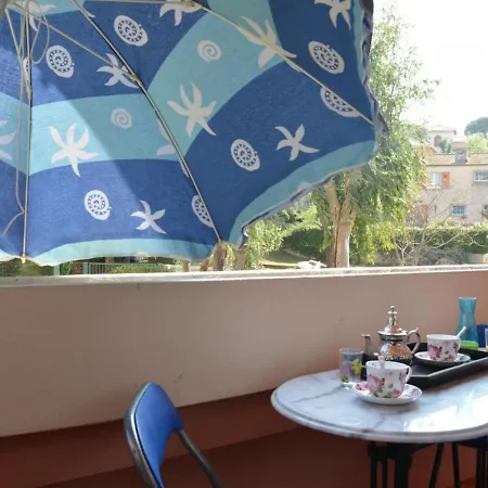 Appartement Sainte-maxime, 1 Pièce, 4 Personnes - Fr-1-226-294