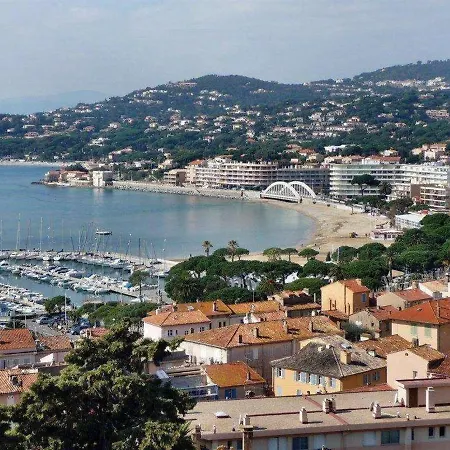 : Avec Piscine, Parking, Climatisation Et Terrasse - Fr-1-226-294 Apartment Sainte-Maxime