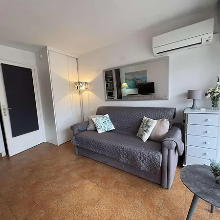 Apartment : Avec Piscine, Parking, Climatisation Et Terrasse - Fr-1-226-294