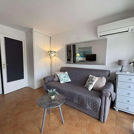 아파트 : Avec Piscine, Parking, Climatisation Et Terrasse - Fr-1-226-294 *